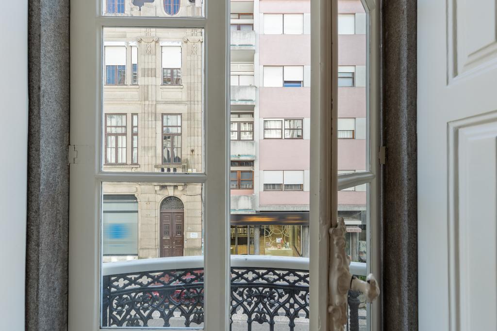Gasthaus The White Box House Porto Exterior foto